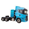 2023 High Quality CAMC 6X4 H9 Low floor CNG Tractor Trucks for Logistics transportation for sale