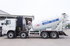 China CAMC Attractive Price Concrete Mixer Truck in Stock Top Quality