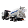 Hot Sale New Energy Electric CAMC Electric Concrete Cement M7 8x4 Mixer Truck Used For Cement