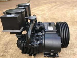 High Quality Car Air Compressor with BDW Series 