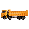 Chinese Factory Directly Sells Dump Trucks 8X4 Mining Heavy Duty High Quality Low Price Manufacture Tipper Dumper Truck