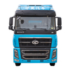 2023 High Quality CAMC 6X4 H9 Low floor CNG Tractor Trucks for Logistics transportation for sale