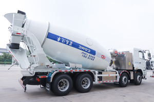 CAMC Official 6X4 7 Cubic Meters Concrete Mixer Truck Mixture Machine