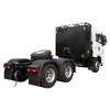 2023 Best Selling Products In Usa CAMC Heavy Duty 10 Wheeler 6x4 Electric Tractor Truck