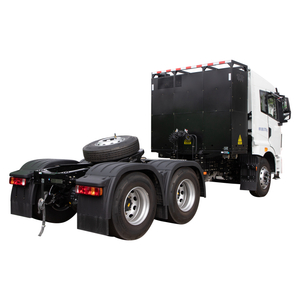 2023 Best Selling Products In Usa CAMC Heavy Duty 10 Wheeler 6x4 Electric Tractor Truck