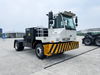 Economical High Efficiency Powerful 2022 CAMC 4*2 Dock Terminal Tractor