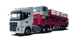 CAMC Methanol Tractor Truck for General Cargo--Farizon AUTO