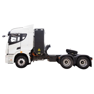 2020 New Product China Good Brand CAMC Trailer Head electric heavy duty tractor truck