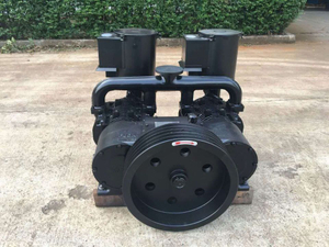 CAMC Double Cylinder Air Compressor