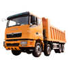 40 Tons 8*4 New or Used High Quality CAMC dump truck with good condition cheap for sale