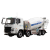 Factory Sales High Efficiency M7 8*4 Bettery Charging Type Electric Cement Mixer Truck