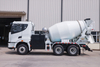 Factory Directly Delivery CAMC Heavy Duty 6x4 8 Cubic Concrete Mixer Truck Great Manufacturers