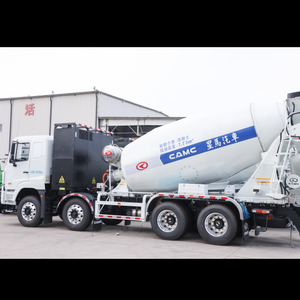Mixer Machines Mixer Sturdy CAMC Wholesale Customized Good Quality And Design 8X4 TOP Selling Electric Truck