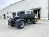 Terminal Tractor Truck Manual Lifting Six Wheel CAMC Terminal Tractor Truck for Sale