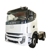 G2 New Series Right - Drive White Diesel 4*2 Traction tractor Truck