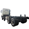 Zero Emission Platform G2 8*4 New Energy Dump Truck with High Payload Capacity