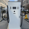 DC 60kw 80kw 120kw Dual Charging Connector Electric Vehicle Charger