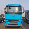 G2 Blue 6×4 Methanol Range-Extended Left-Hand Drive Tractor Truck