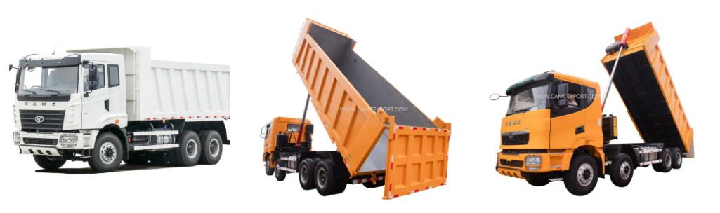 Dump Truck6
