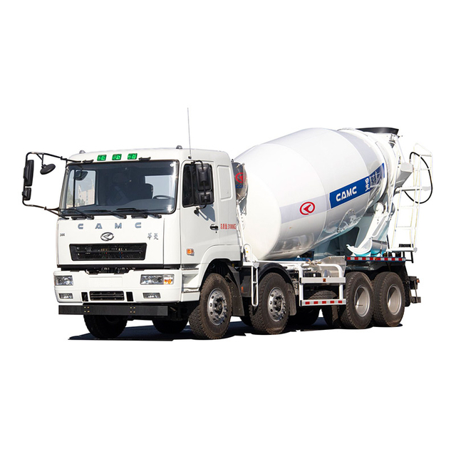 CAMC 8X4 Concrete Mixer Truck