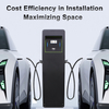 AC14kw 22kw 44kw Socket Type Electric Vehicle Charger