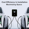 Type2 Wall-Mounted Electric Vehicle Charger