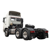 Fuel Efficient Traditional Heavy Duty Truck For Construction