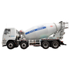 Self Loading Diesel Engine Concrete Mixer Truck For Harbor