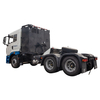 Luxury Heavy Duty Electric Truck For Urban Freight