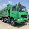 Trailer Hydraulic Extended Dump Truck