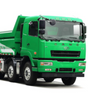 Trailer Hydraulic Extended Dump Truck