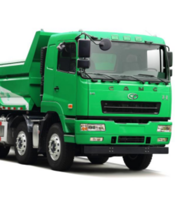 Trailer Waterproof Automatic Dump Truck