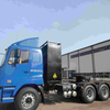 Heavy Duty Electric Truck With Generator For Docks