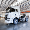 Low energy consumption 4*2 Diesel-powered tractor Vehicle