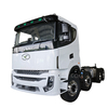 Zero Emission Platform G2 8*4 New Energy Dump Truck with High Payload Capacity