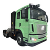 High Performance CAMC X7E 6*4 Electric/EV Heavy Duty Tractor Head Truck