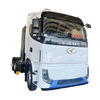 CAMC High-Performance H9 6X4 Diesel Tractor with High Roof Configuration