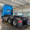CAMC European Style 6X4 Heavy Duty Truck 251-350HP 21-30T Load Capacity New for Logistics Transportation