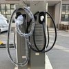 DC 60kw 80kw 120kw Dual Charging Connector Electric Vehicle Charger