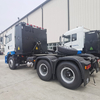 CAMC 6X4 Electric Tractor Trucks