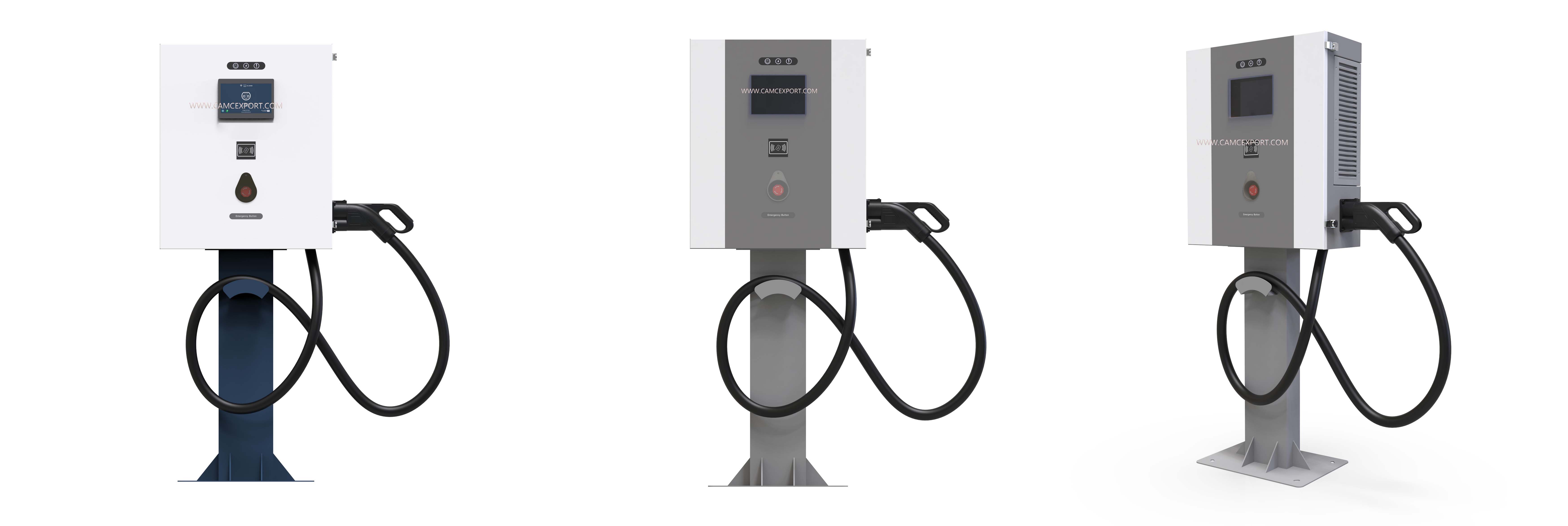 CAMC DC 30kW electric vehicle charger