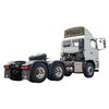 Fuel Efficient Traditional Heavy Duty Truck For Construction