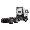 Anti-collision Custom Heavy Duty Truck For Goods