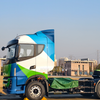 The Best- seling CAMC Hydrogen-powered 6x4 Tractors with 251-350hp for Logistics Transportation