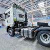 CAMC High-roof H7 4*2 Traditional Diesel Tractor Truck 