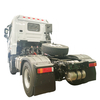 G2 New Series Right - Drive White Diesel 4*2 Traction tractor Truck