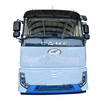 CAMC High-Performance H9 6X4 Diesel Tractor with High Roof Configuration
