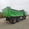 Mining Diesel Engine 8x4 Dump Truck