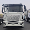 Eco-Friendly CAMC X7E 8x4 Left-Hand Drive Electric Concrete Mixer Vehicle