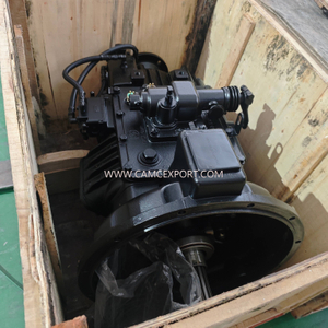 CAMC Heavy-Duty Commercial Vehicle Manual Transmission